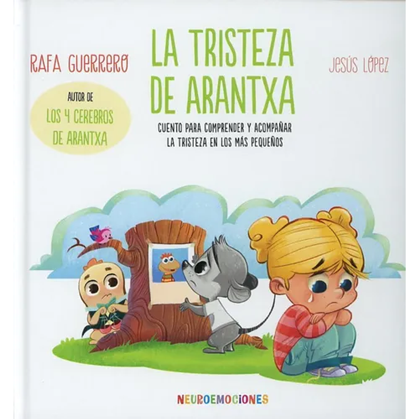 Tristeza De Arantxa 1
