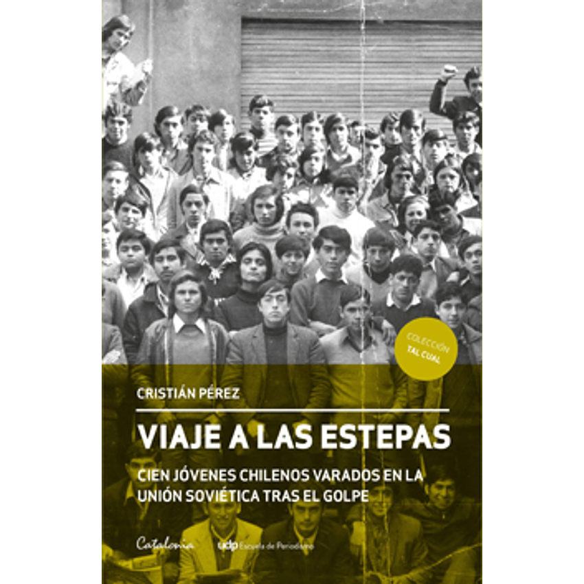 Viaje A Las Estepas 1