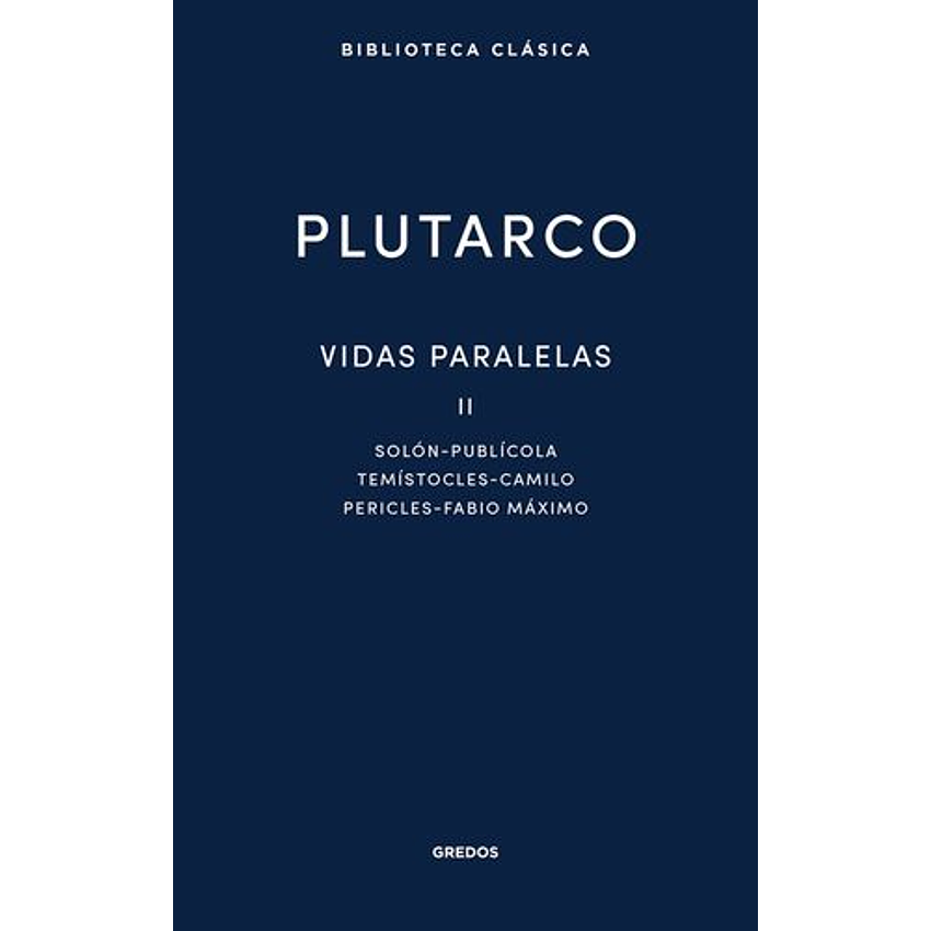 Vidas Paralelas Ii 1