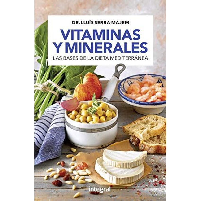 Vitaminas Y Minerales 1