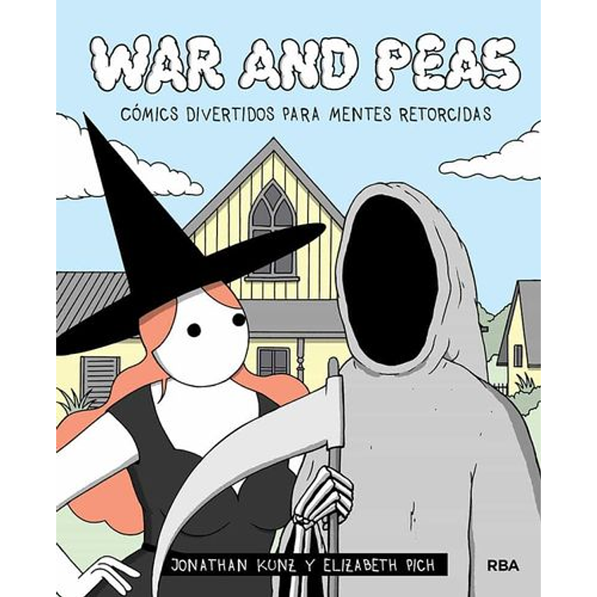 War And Peas 1