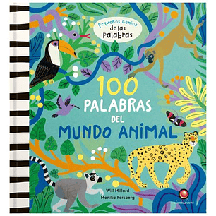 100 Palabras Del Mundo Animal