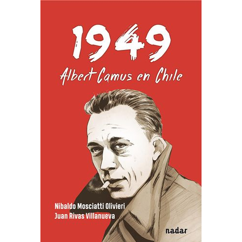 1949 Albert Camus En Chile 1