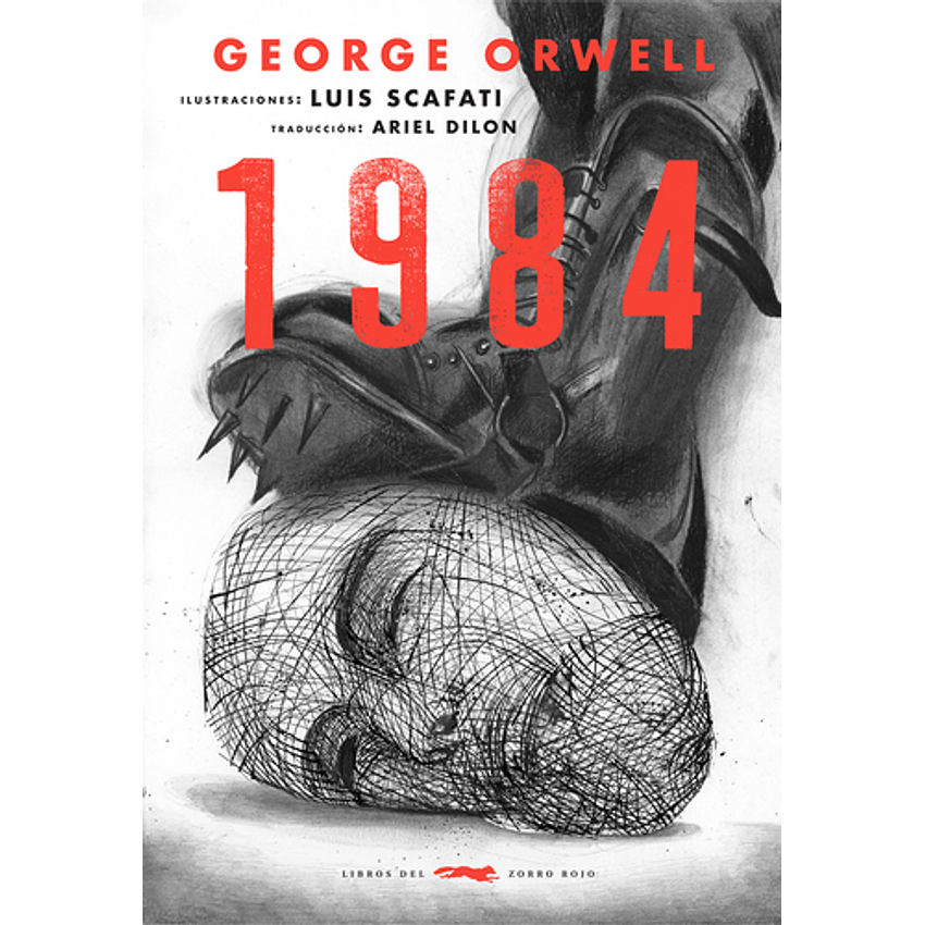 1984 (Libros Del Zorro Rojo) 1