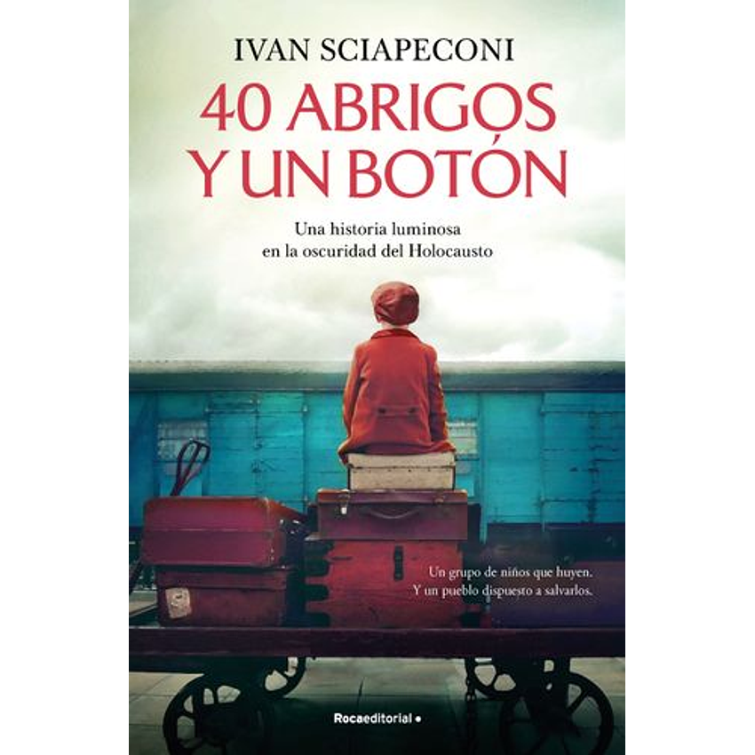 40 Abrigos Y Un Boton 1