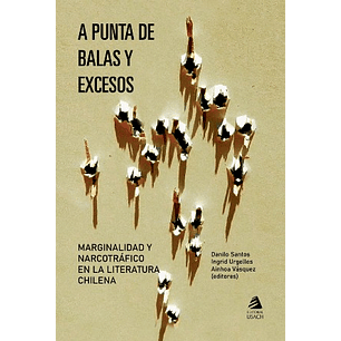 A Punta De Balas Y Excesos Marginalidad Y Narcotrafico En La Literatura Chilena
