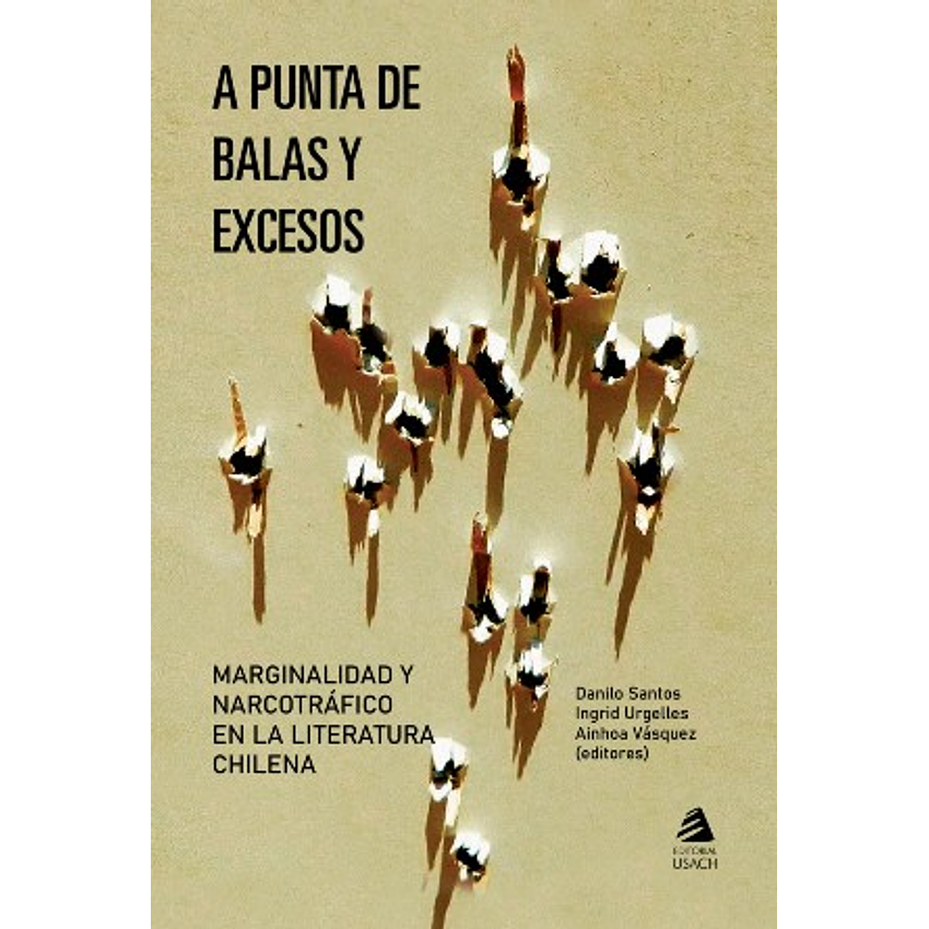 A Punta De Balas Y Excesos Marginalidad Y Narcotrafico En La Literatura Chilena 1