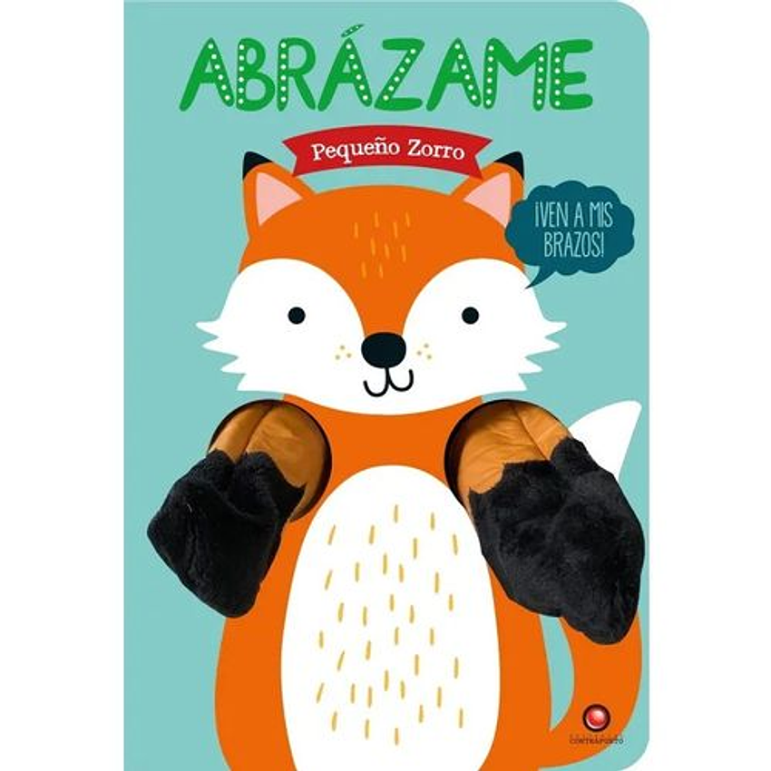 Abrazame Pequeno Zorro 1