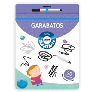 Abremente Escribir Y Borrar Garabatos