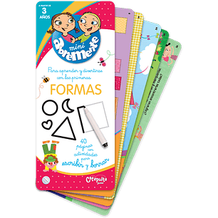 Abremente Escribir Y Borrar Formas