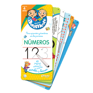Abremente Escribir Y Borrar Numeros