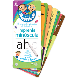 Abremente Escribir Y Borrar Minuscula