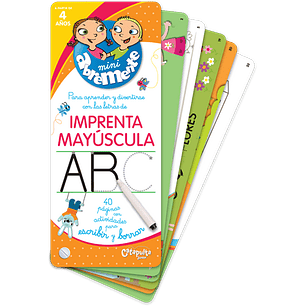 Abremente Escribir Y Borrar Mayuscula