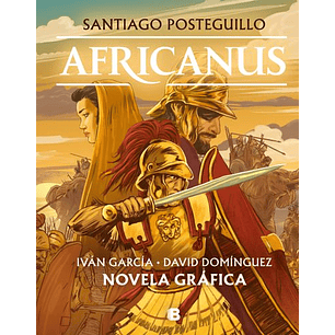 Africanus Novela Grafica (B)