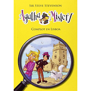 Agatha Mistery 18 Complot En Lisboa