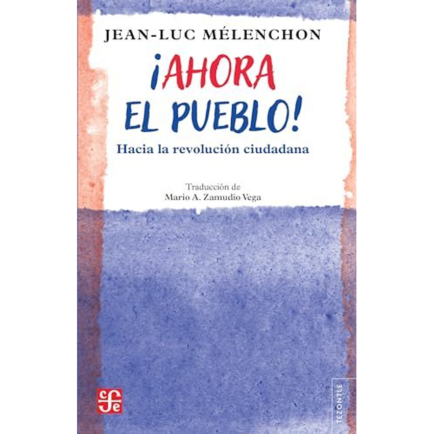 Ahora El Pueblo Hacia La Revolucion Ciudadana 1