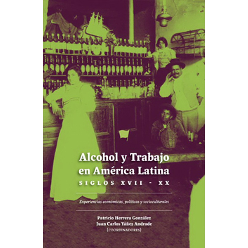 Alcohol Y Trabajo En America Latina 1