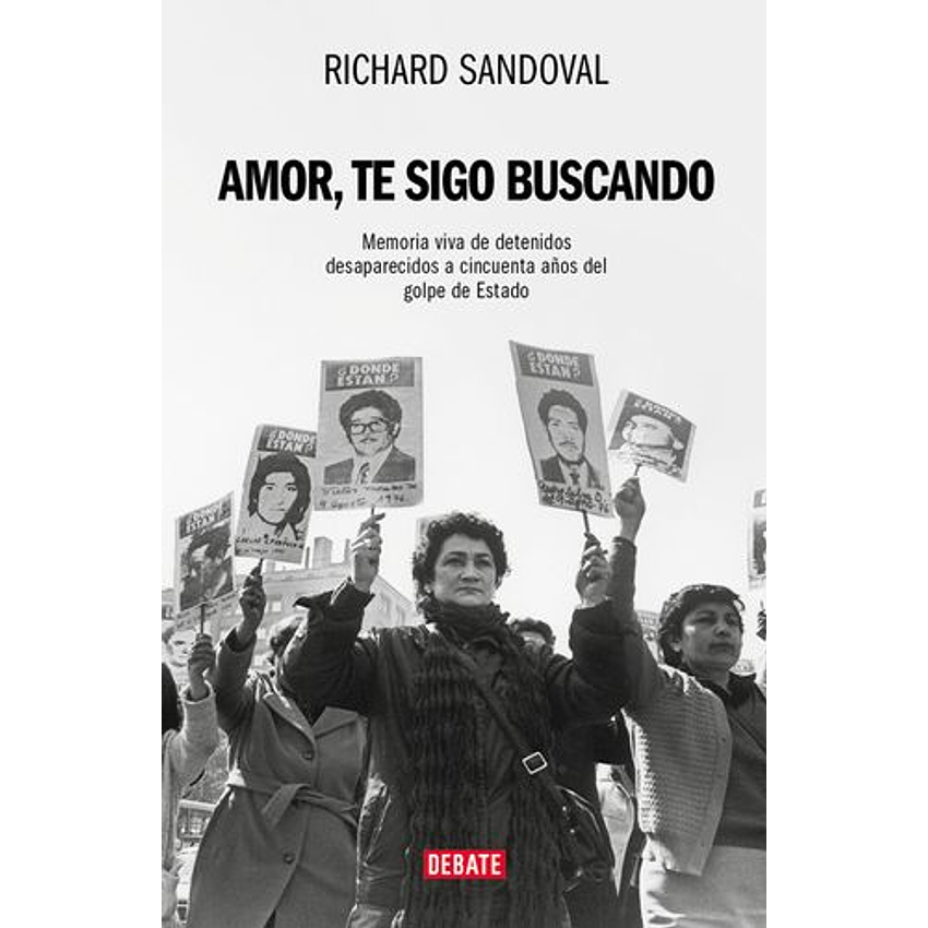 Amor Te Sigo Buscando 1