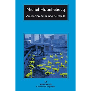 Ampliacion Del Campo De Batalla