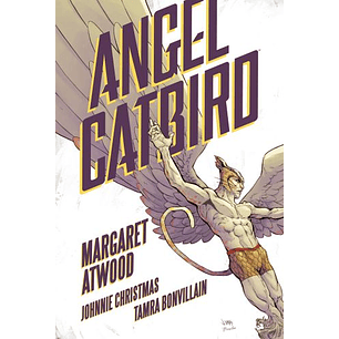 Angel Catbird