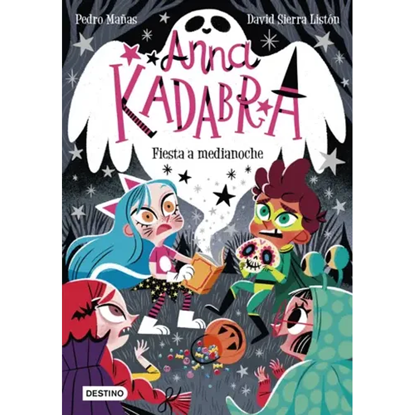 Anna Kadabra 4 Fiesta A Medianoche 1