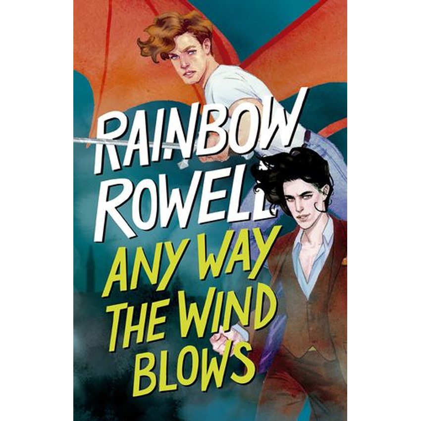 Any Way The Wind Blows 1