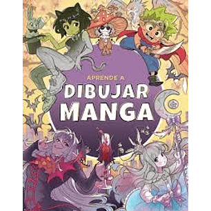 Aprende A Dibujar Manga