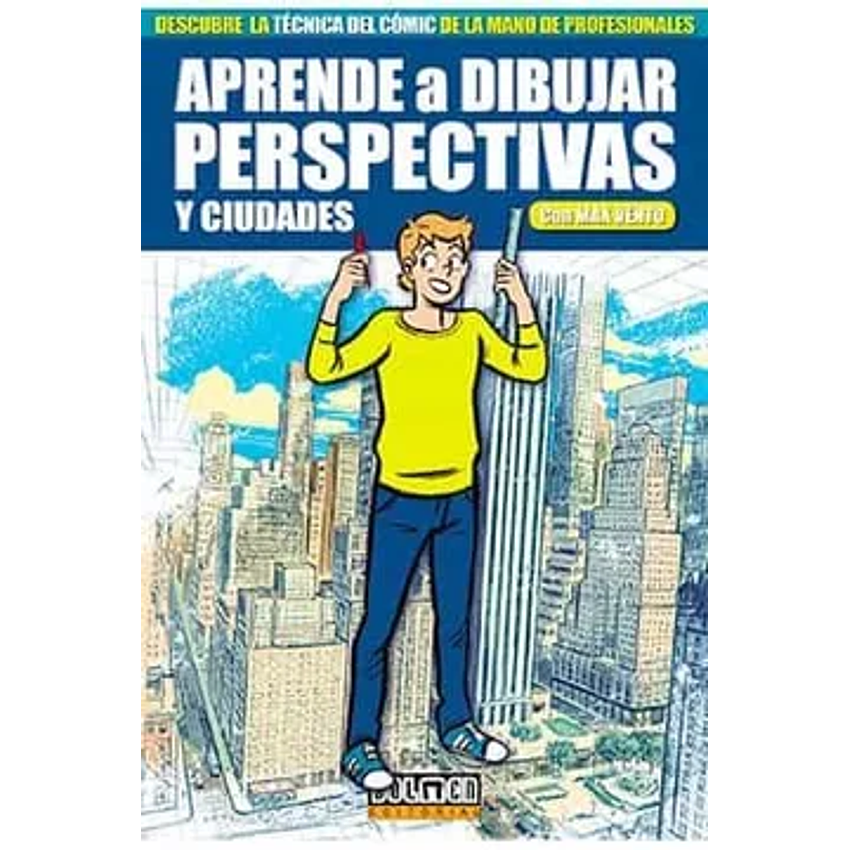 Aprende A Dibujar Perspectivas Y Ciudades 1