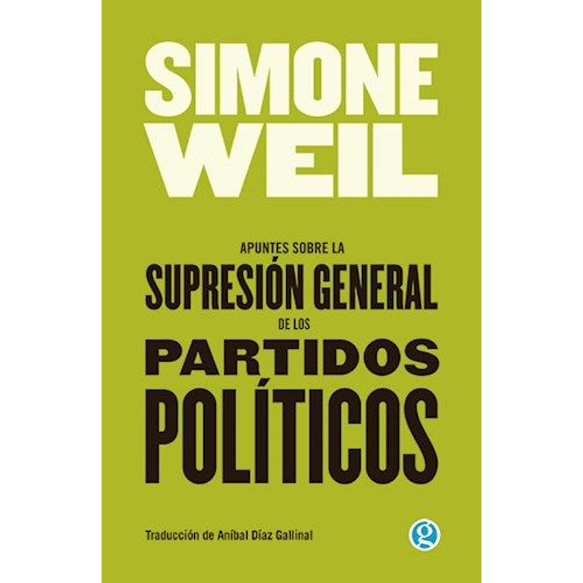Apuntes Sobre La Supresion General De Los Partidos Politicos 1
