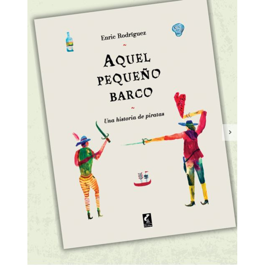 Aquel Pequeño Barco Una Historia De Piratas 1