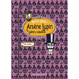 Arsene Lupin Ladron Y Caballero