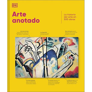 Arte Anotado La Historia Del Arte En 500 Obras