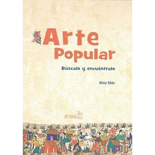 Arte Popular Buscalo Y Encuentralo