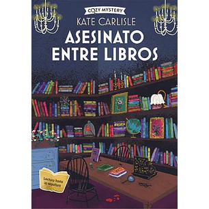 Asesinato Entre Libros