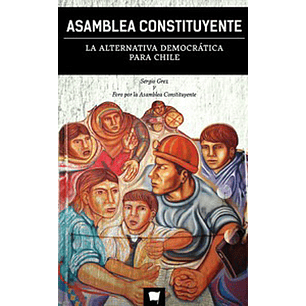 Asamblea Constituyente. La Alternativa Democratica Para Chile