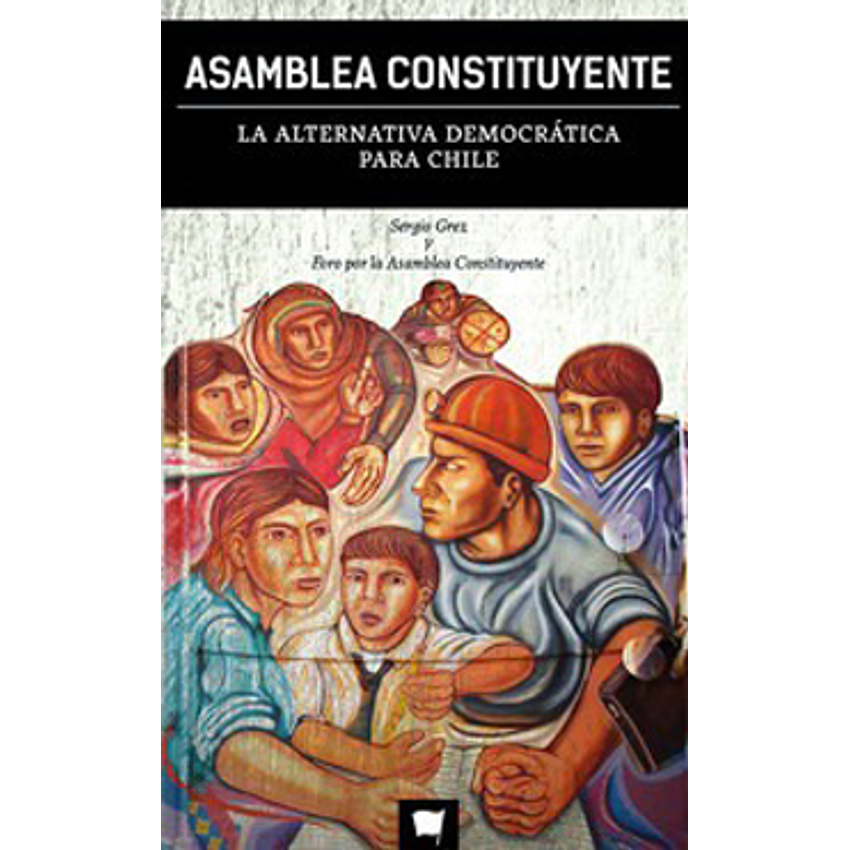 Asamblea Constituyente. La Alternativa Democratica Para Chile 1
