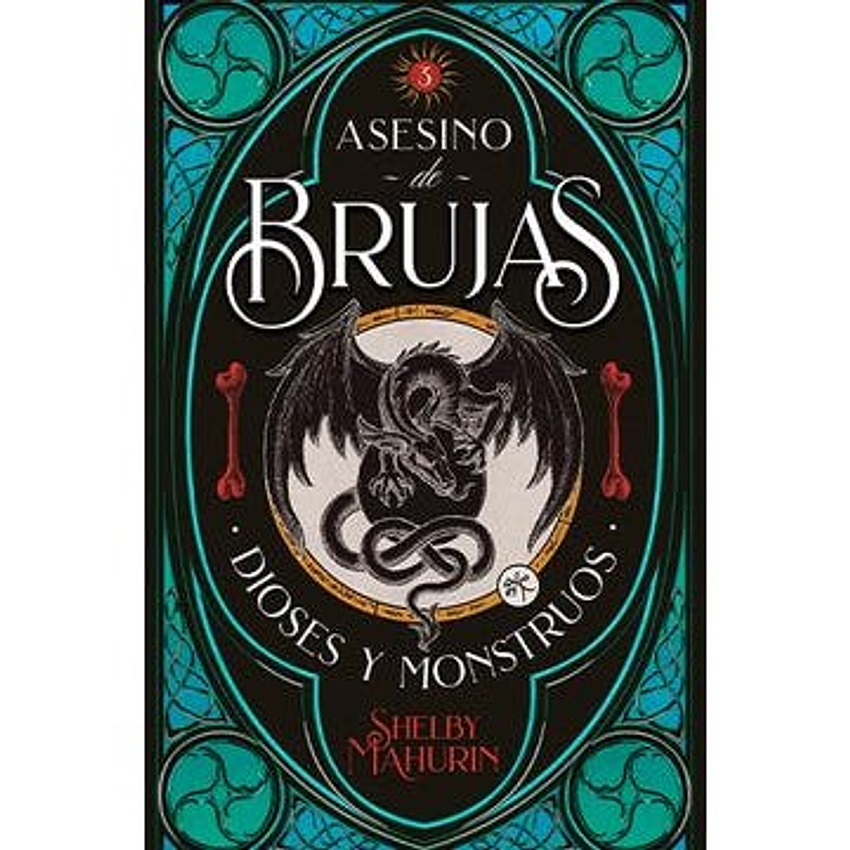 Asesino De Brujas 3 Dioses Y Monstruos 1