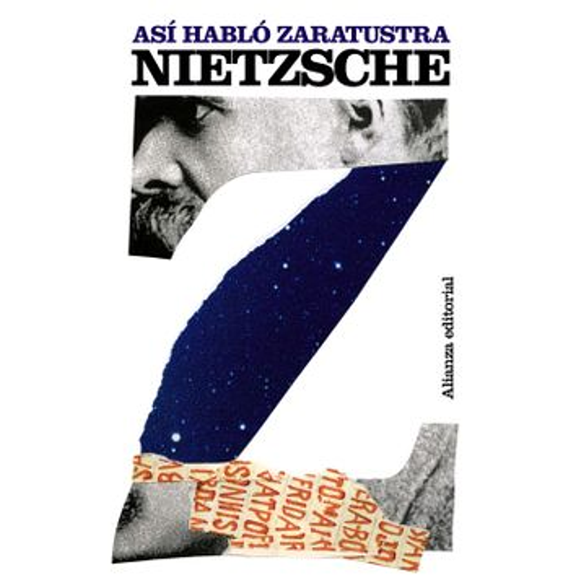 Asi Hablo Zaratustra 1