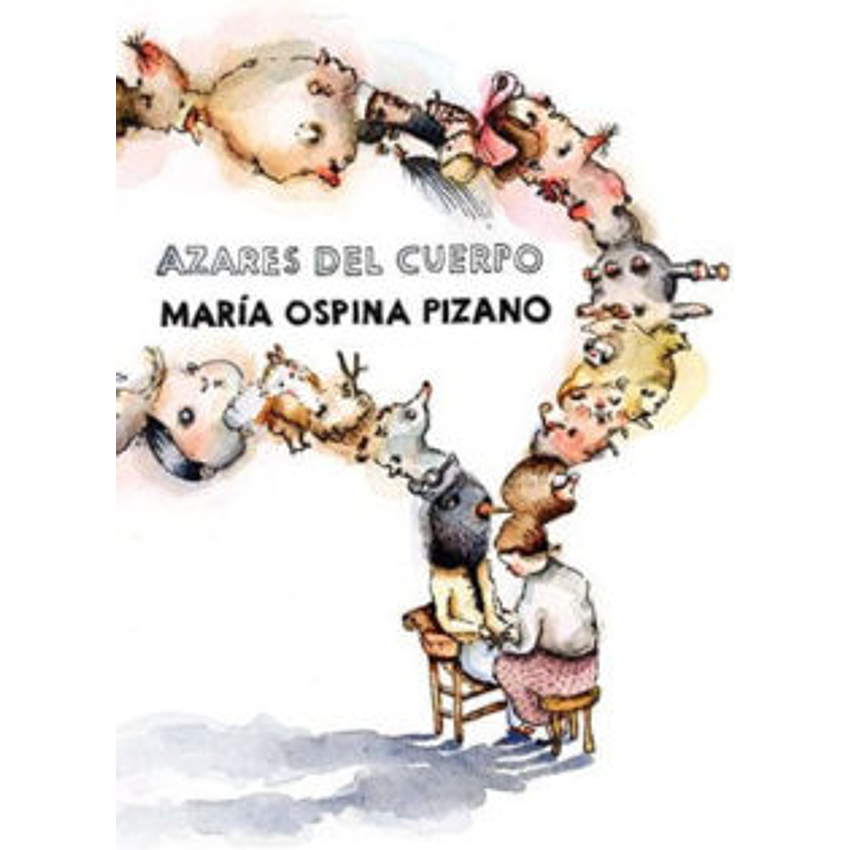 Azares Del Cuerpo (Laguna Libros) 1