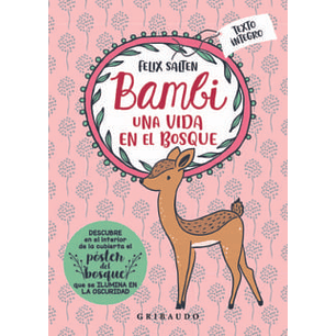 Bambi Una Vida En El Bosque (Gribaudo