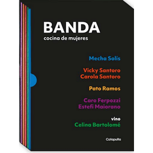 Banda Cocina De Mujeres