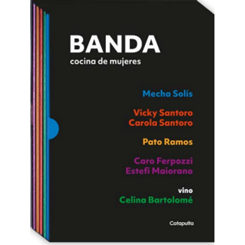 Banda Cocina De Mujeres 1