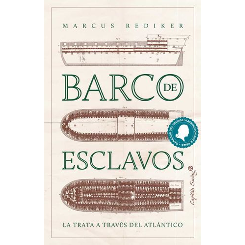 Barco De Esclavos 1