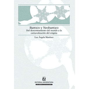 Barroco Y Neobarroco