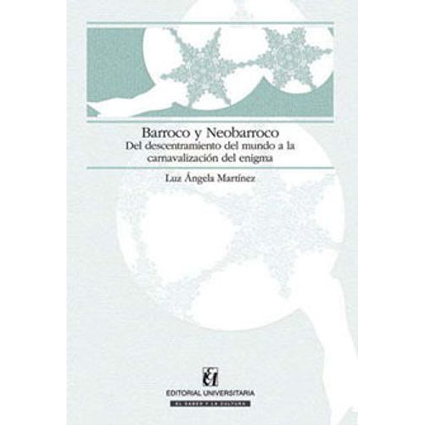 Barroco Y Neobarroco 1