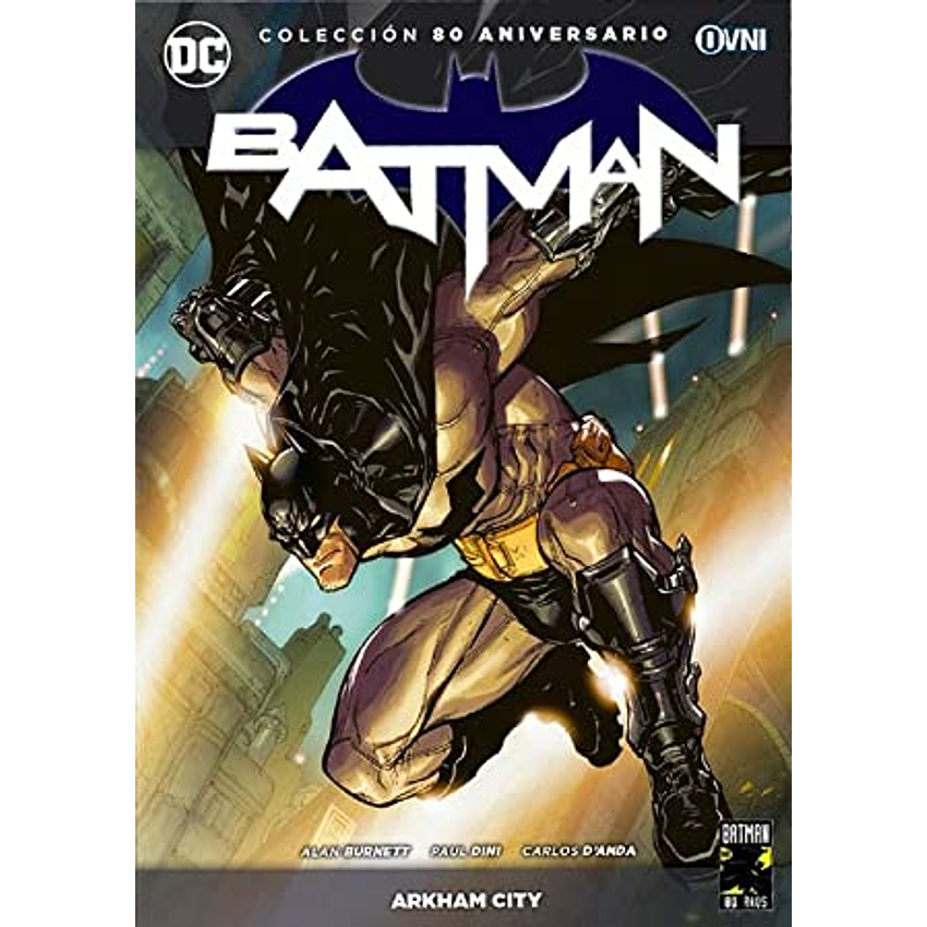 Batman Arkham City 1