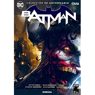 Batman Europa (N°17)