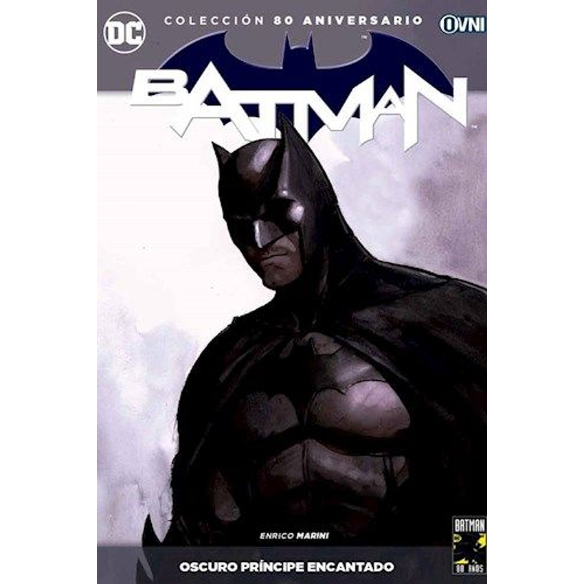 Batman Oscuro Principe Encantado 1