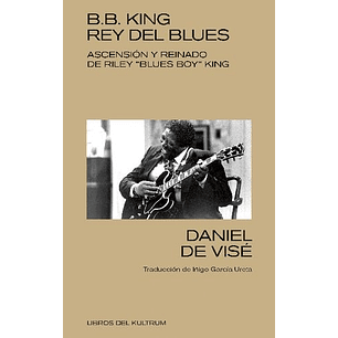 Bb King Rey Del Blues