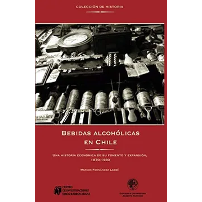 Bebidas Alcohólicas En Chile 1